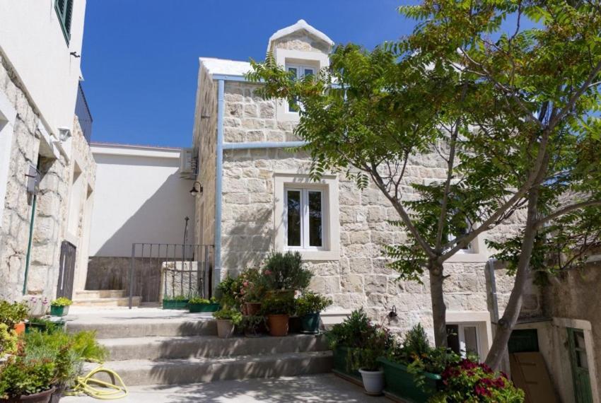 Vila Eli Brela Buitenkant foto
