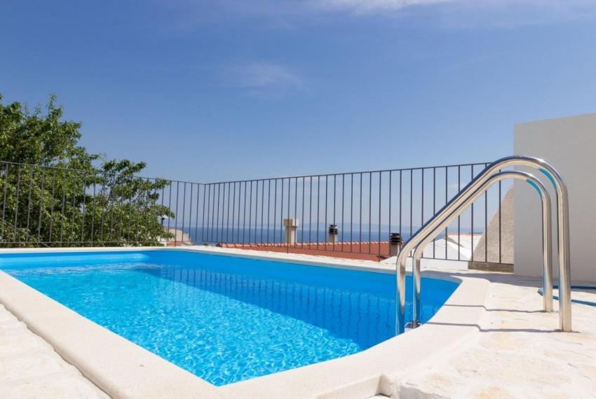 Vila Eli Brela Buitenkant foto